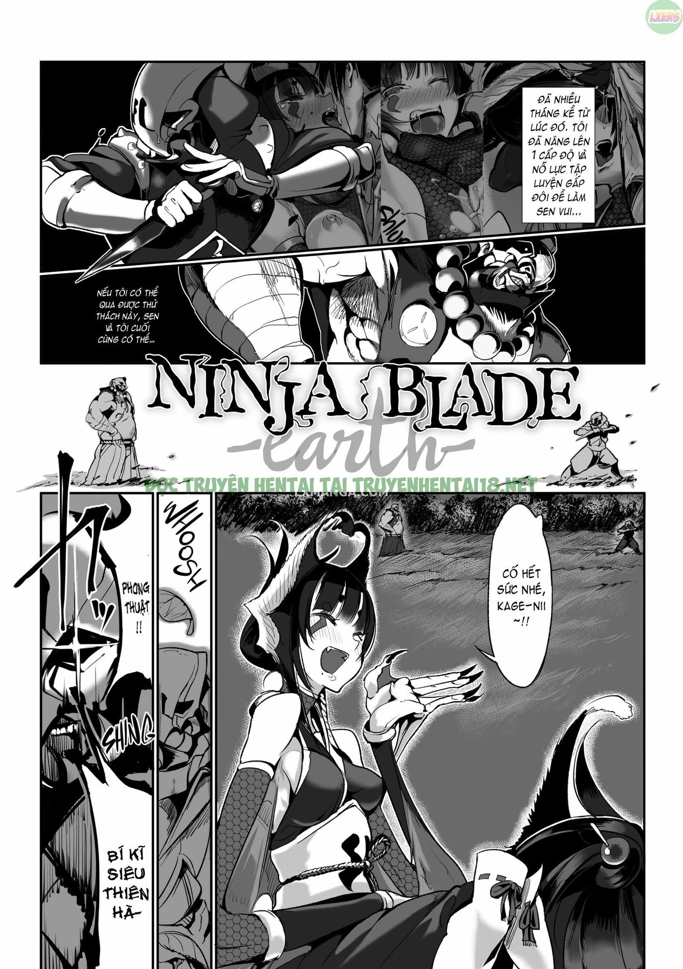 Xem ảnh 3 trong truyện hentai Does This Strange Body Please You - Chapter 7 - truyenhentai18.pro