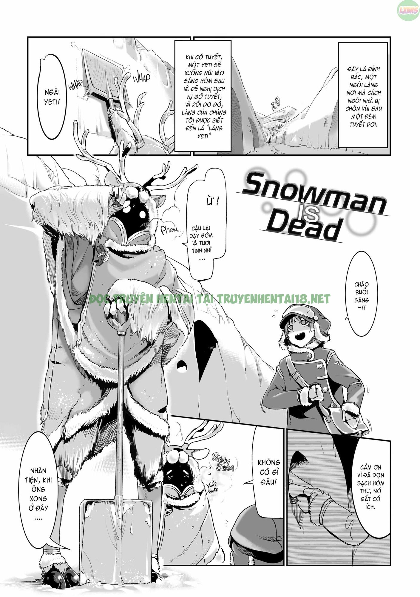 Hình ảnh 3 trong Does This Strange Body Please You - Chapter 8 - Hentaimanhwa.net