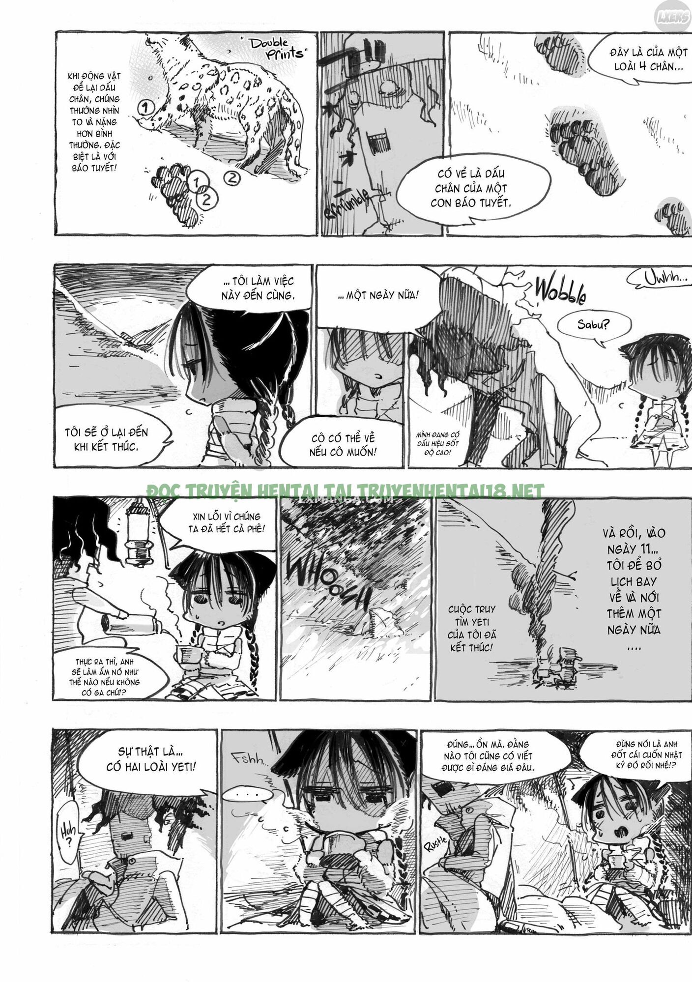 Hình ảnh 12 trong Does This Strange Body Please You - Chapter 9 - Hentaimanhwa.net