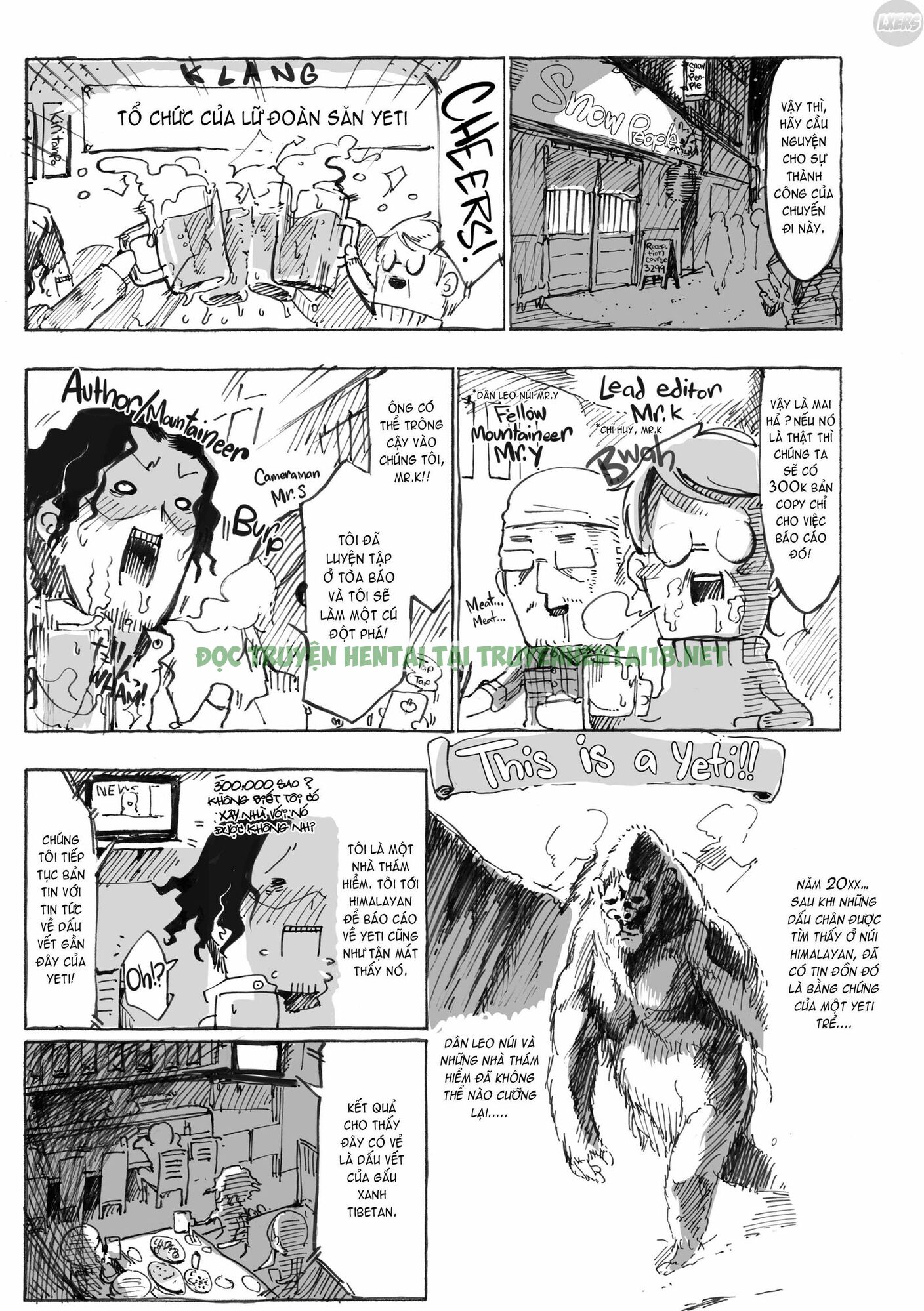 Xem ảnh 3 trong truyện hentai Does This Strange Body Please You - Chapter 9 - truyenhentai18.pro
