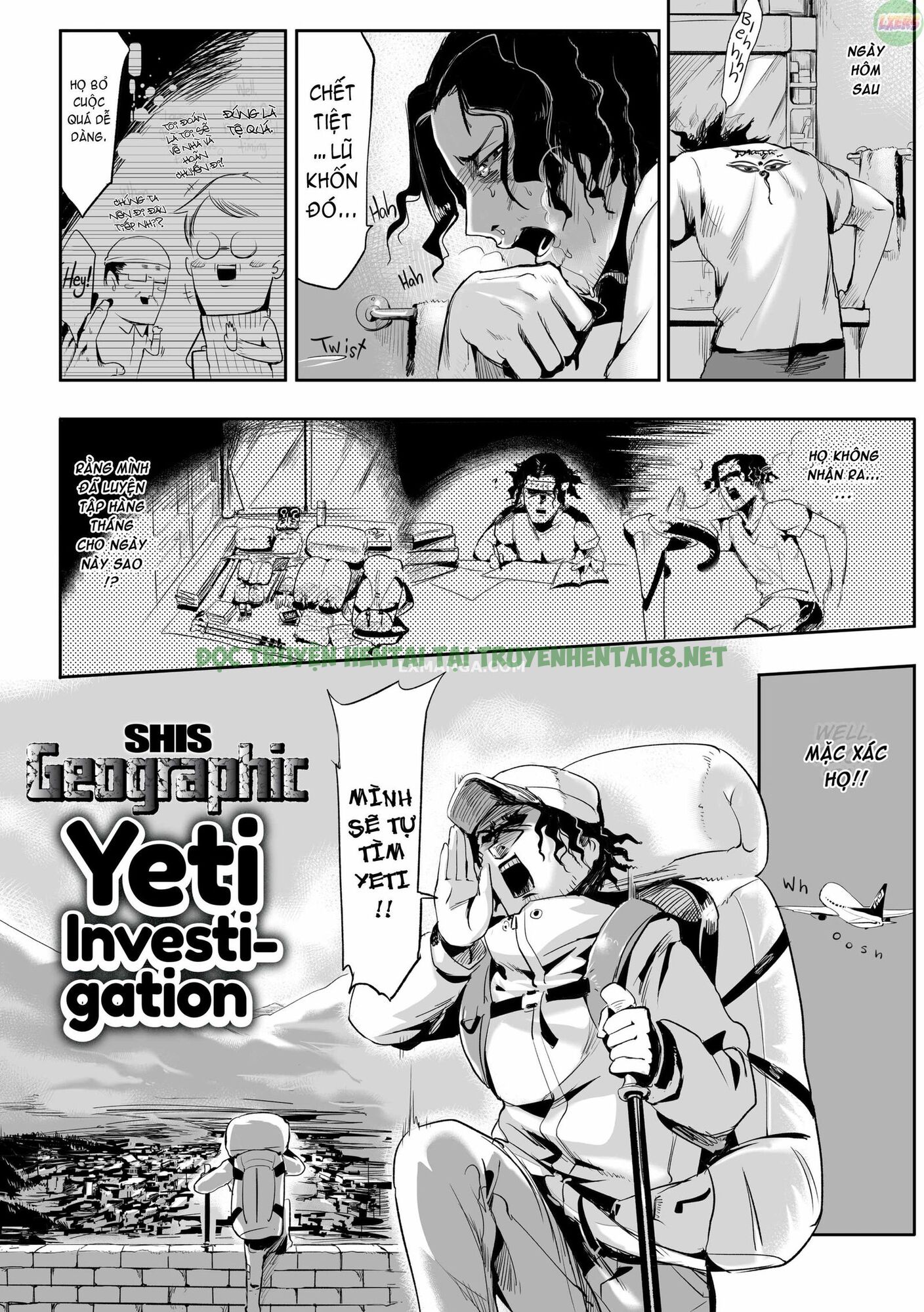 Hình ảnh 4 trong Does This Strange Body Please You - Chapter 9 - Hentaimanhwa.net