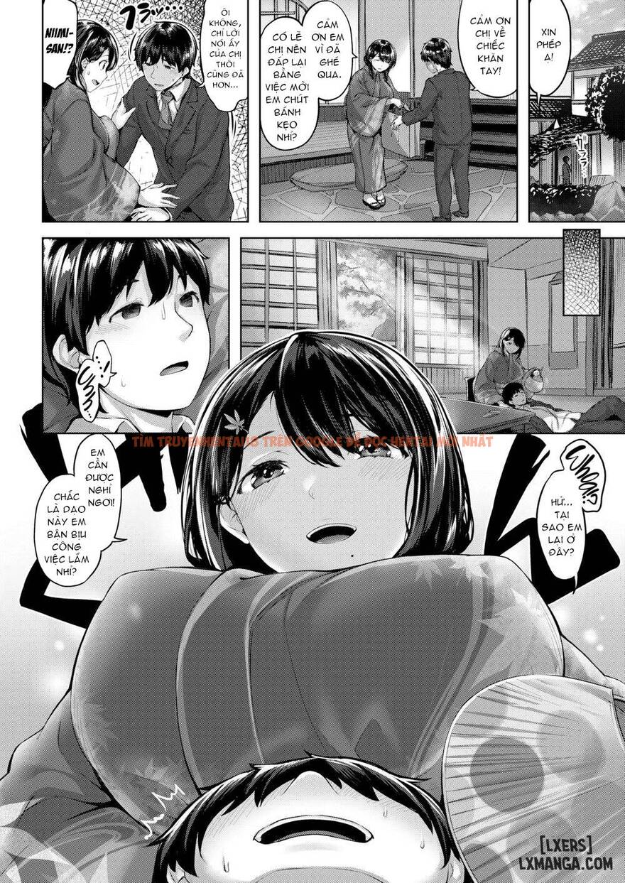 Xem ảnh 3 trong truyện hentai Hentai K Che Anh Nhân Viên May Mắn Địt Sếp Nữ - One Shot - hentaitvn.net