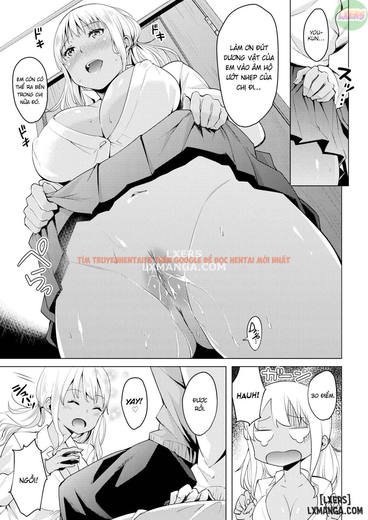 Xem ảnh 5 trong truyện hentai Doggy Kogal - One Shot - hentaitvn.net