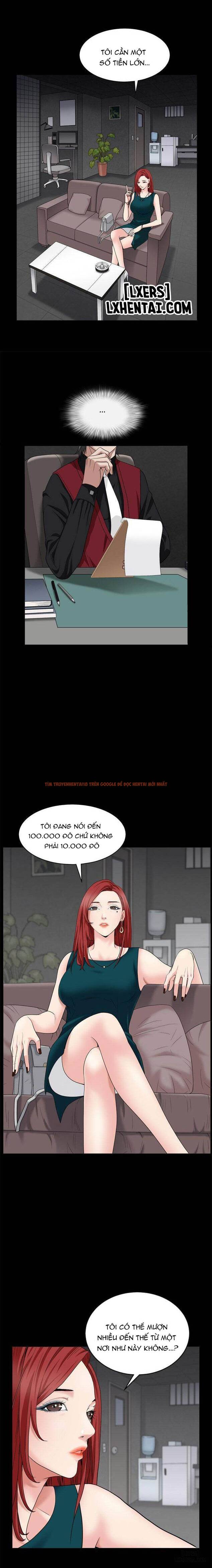 Xem ảnh 13 trong truyện hentai Đôi Chân Trần - Chapter 1 - hentaitvn.net