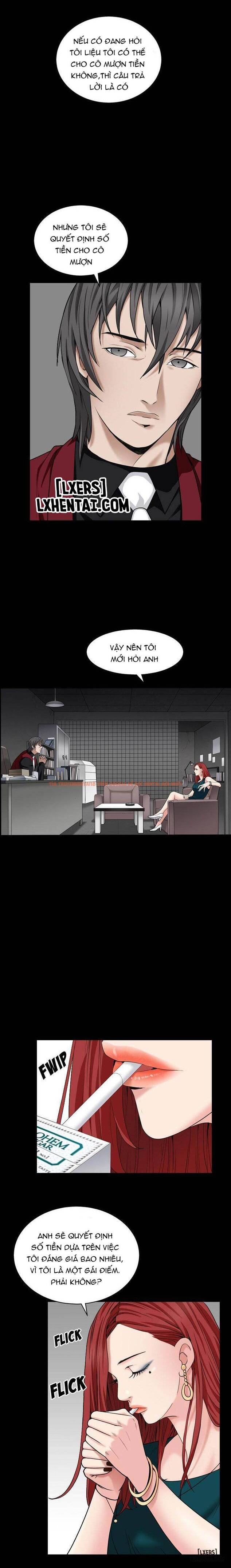 Xem ảnh 14 trong truyện hentai Đôi Chân Trần - Chapter 1 - hentaitvn.net