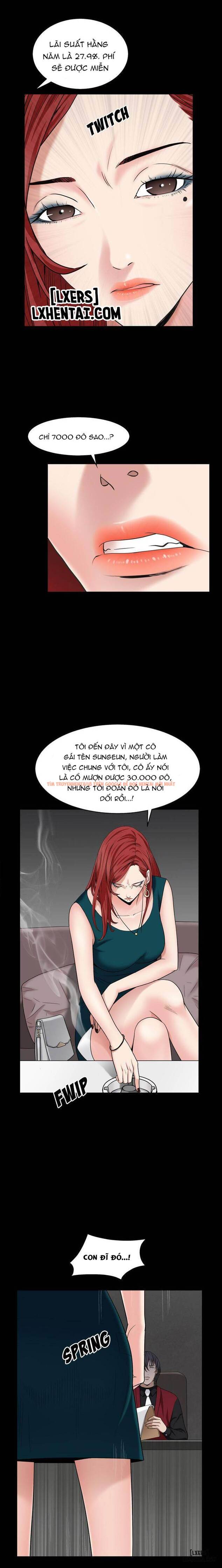 Xem ảnh 16 trong truyện hentai Đôi Chân Trần - Chapter 1 - hentaitvn.net
