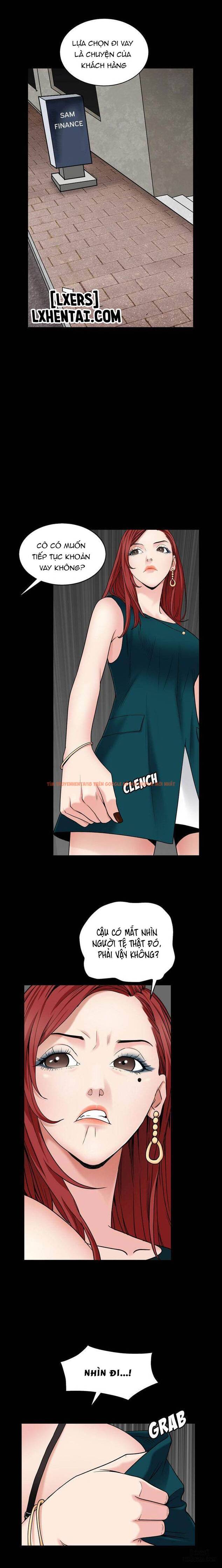 Xem ảnh 18 trong truyện hentai Đôi Chân Trần - Chapter 1 - hentaitvn.net