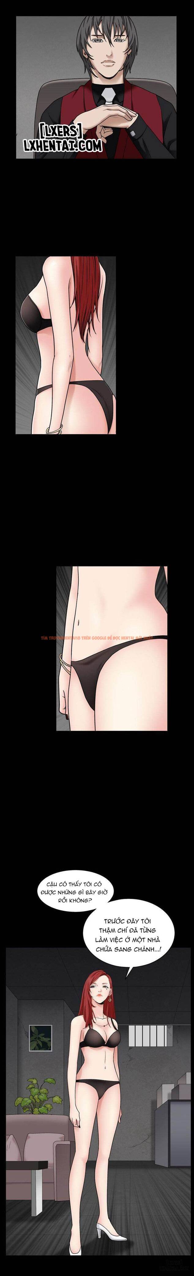 Xem ảnh 20 trong truyện hentai Đôi Chân Trần - Chapter 1 - hentaitvn.net