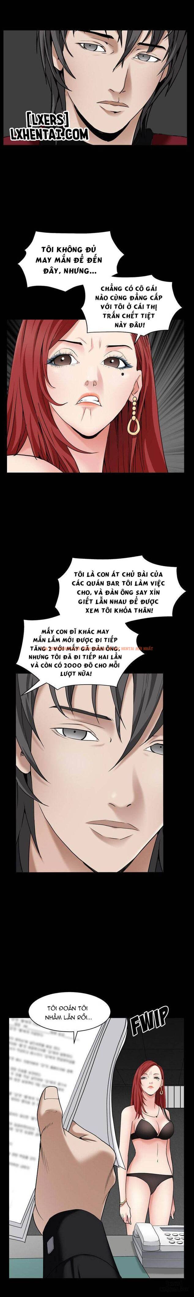 Xem ảnh 21 trong truyện hentai Đôi Chân Trần - Chapter 1 - hentaitvn.net