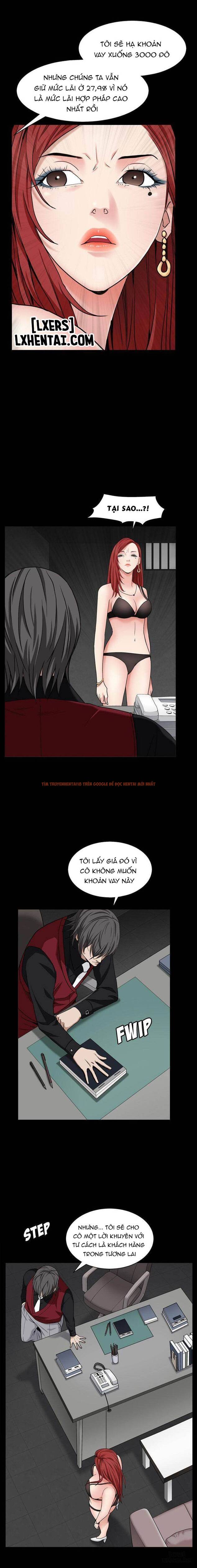Xem ảnh 22 trong truyện hentai Đôi Chân Trần - Chapter 1 - hentaitvn.net