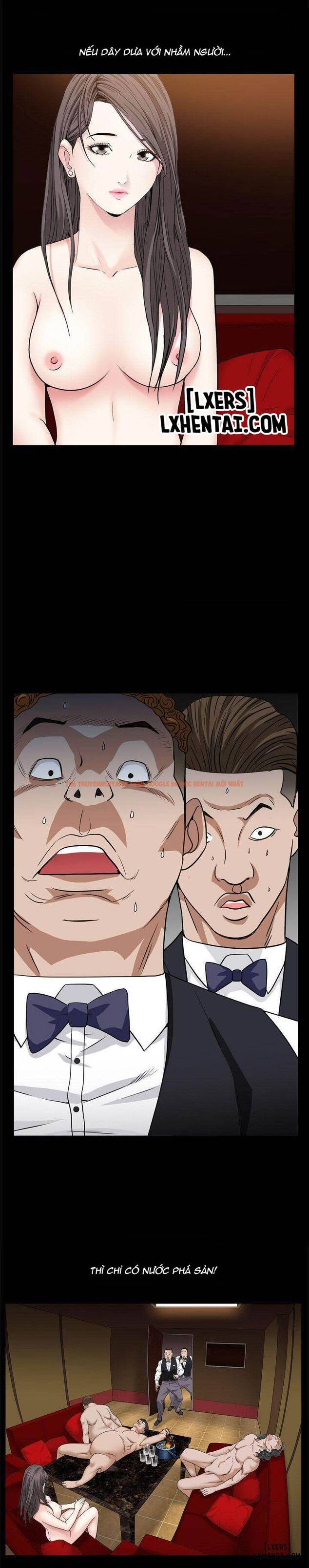 Xem ảnh 0 trong truyện hentai Đôi Chân Trần - Chapter 10 - hentaitvn.net