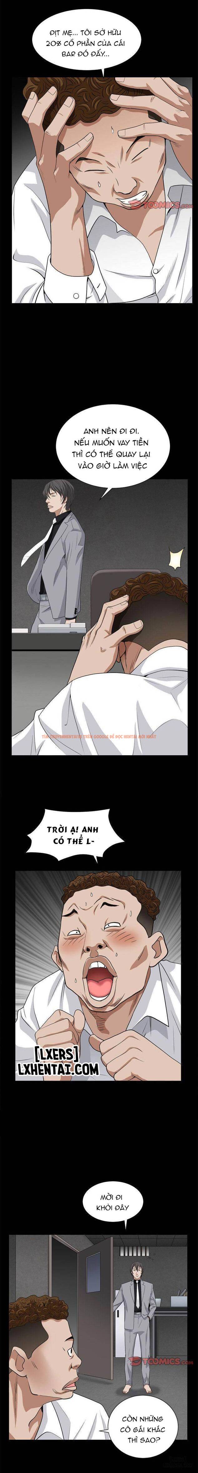 Xem ảnh 10 trong truyện hentai Đôi Chân Trần - Chapter 10 - hentaitvn.net