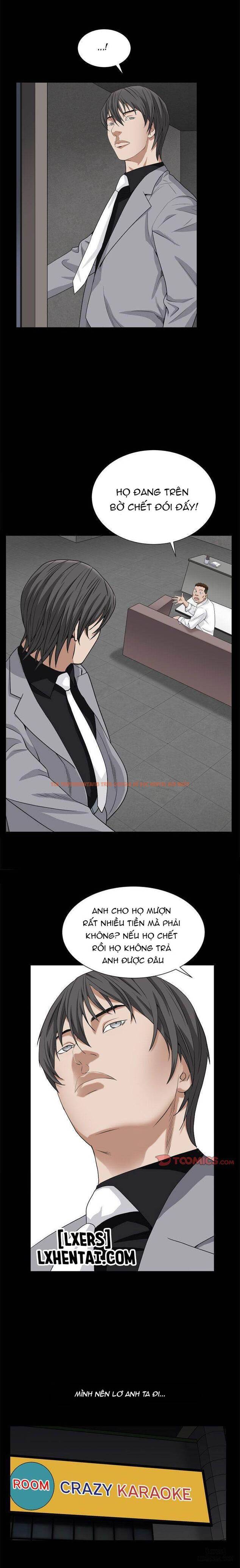 Xem ảnh 11 trong truyện hentai Đôi Chân Trần - Chapter 10 - hentaitvn.net