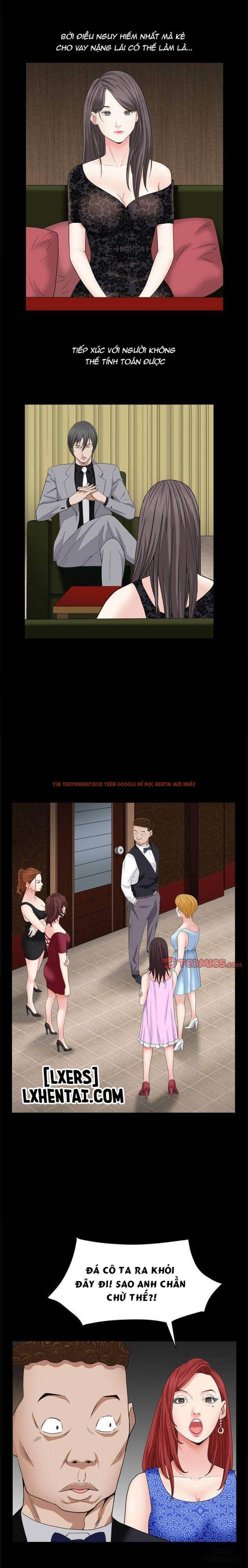 Xem ảnh 12 trong truyện hentai Đôi Chân Trần - Chapter 10 - hentaitvn.net