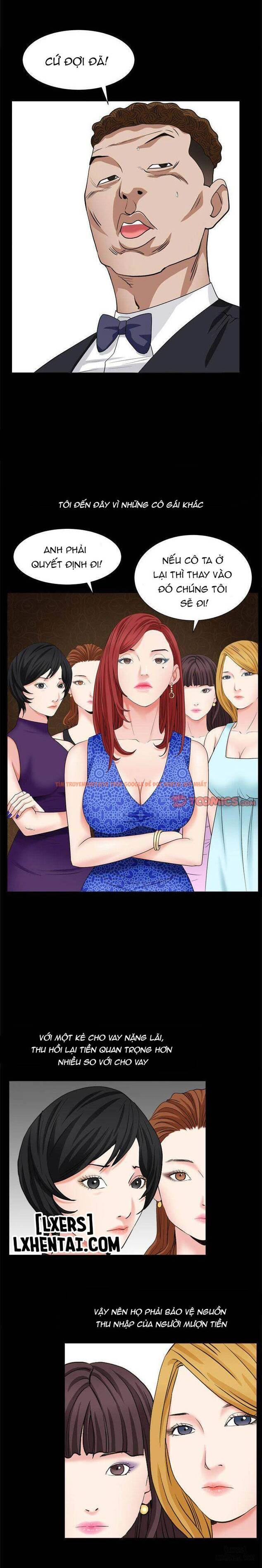 Xem ảnh 13 trong truyện hentai Đôi Chân Trần - Chapter 10 - hentaitvn.net