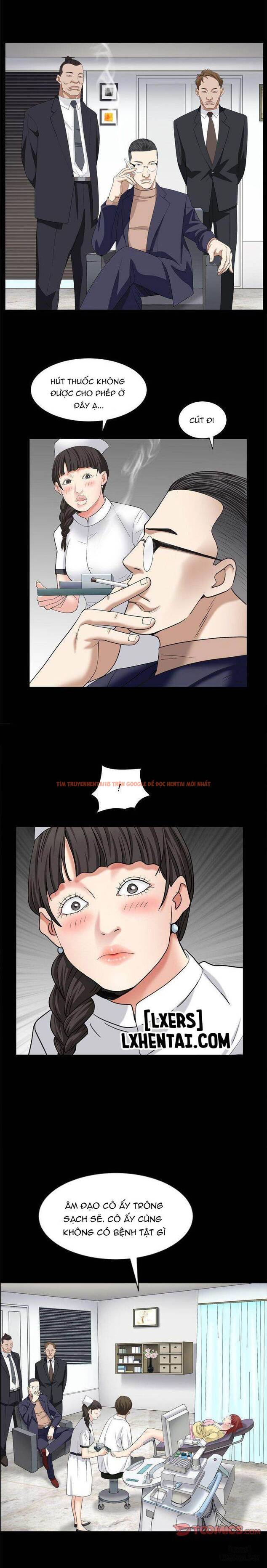Xem ảnh 17 trong truyện hentai Đôi Chân Trần - Chapter 10 - hentaitvn.net