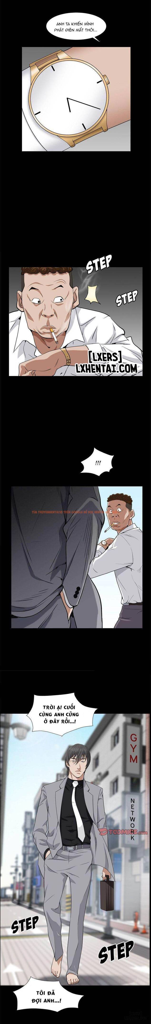 Xem ảnh 2 trong truyện hentai Đôi Chân Trần - Chapter 10 - hentaitvn.net