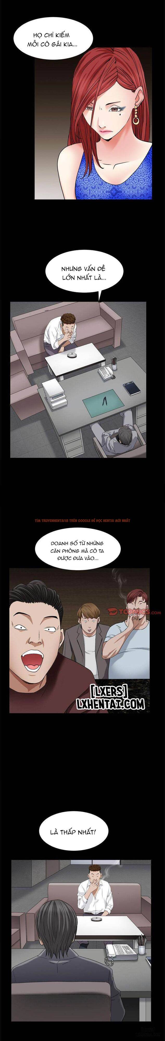 Xem ảnh 7 trong truyện hentai Đôi Chân Trần - Chapter 10 - hentaitvn.net