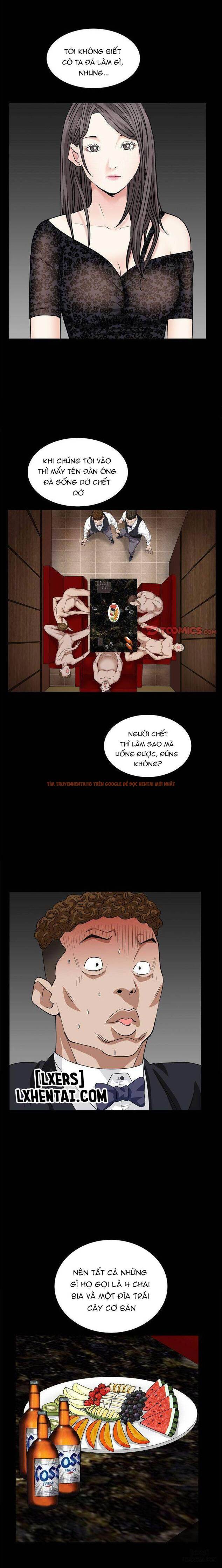 Xem ảnh 8 trong truyện hentai Đôi Chân Trần - Chapter 10 - hentaitvn.net