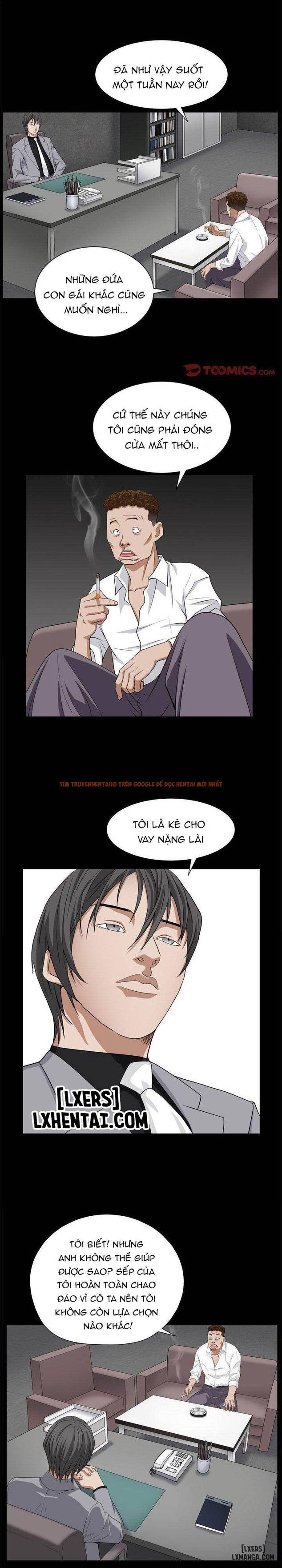 Xem ảnh 9 trong truyện hentai Đôi Chân Trần - Chapter 10 - hentaitvn.net