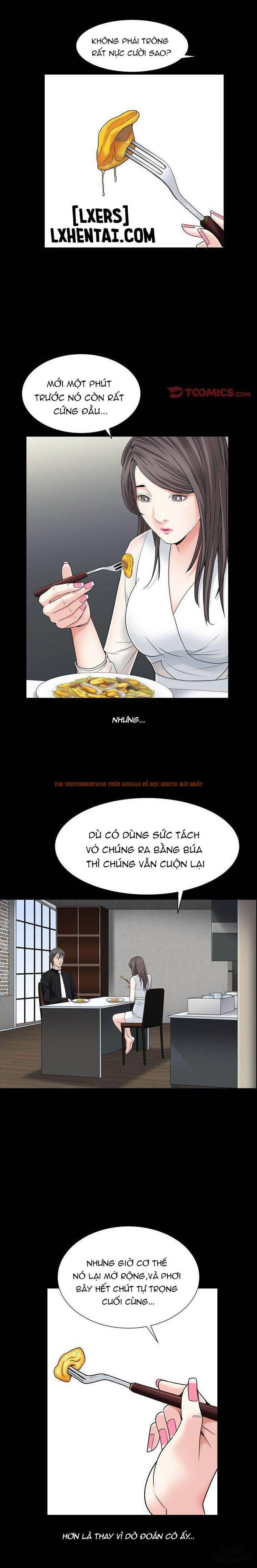 Xem ảnh 11 trong truyện hentai Đôi Chân Trần - Chapter 11 - hentaitvn.net