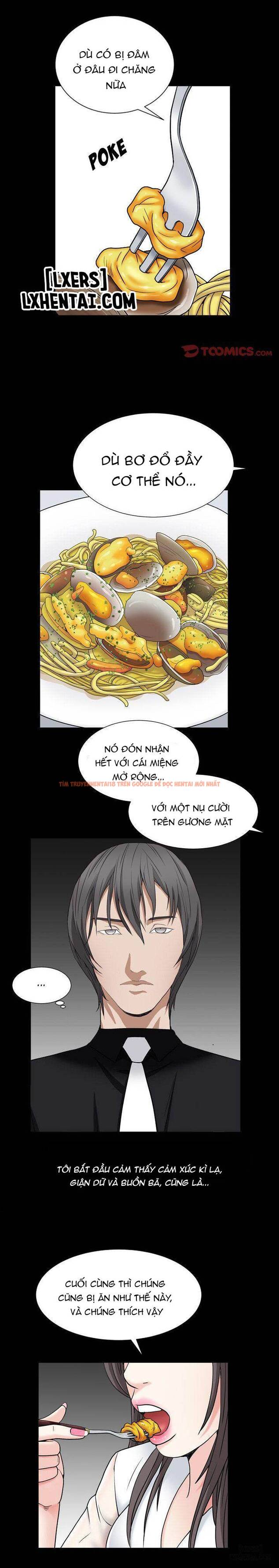 Xem ảnh 12 trong truyện hentai Đôi Chân Trần - Chapter 11 - hentaitvn.net