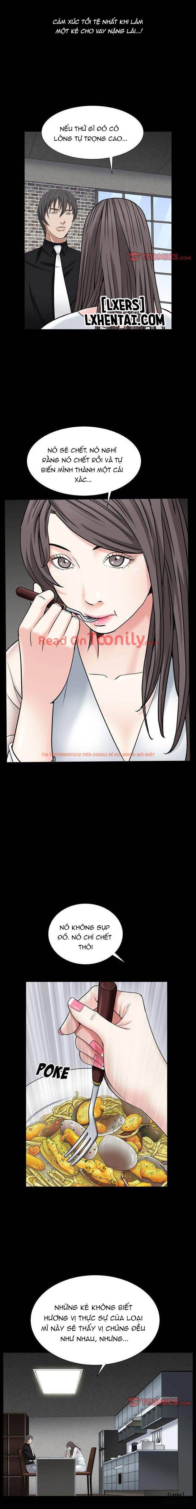 Xem ảnh 13 trong truyện hentai Đôi Chân Trần - Chapter 11 - hentaitvn.net