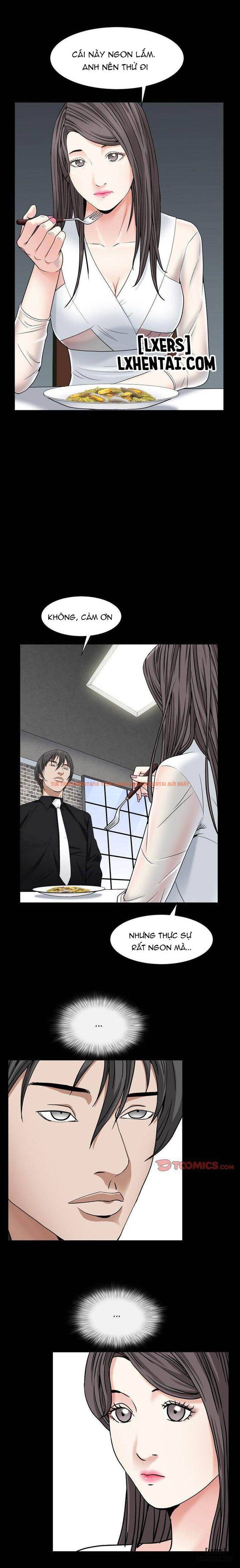 Xem ảnh 14 trong truyện hentai Đôi Chân Trần - Chapter 11 - hentaitvn.net