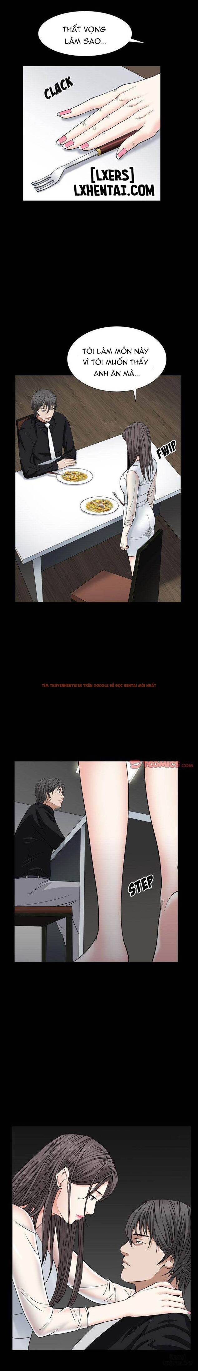 Xem ảnh 15 trong truyện hentai Đôi Chân Trần - Chapter 11 - hentaitvn.net