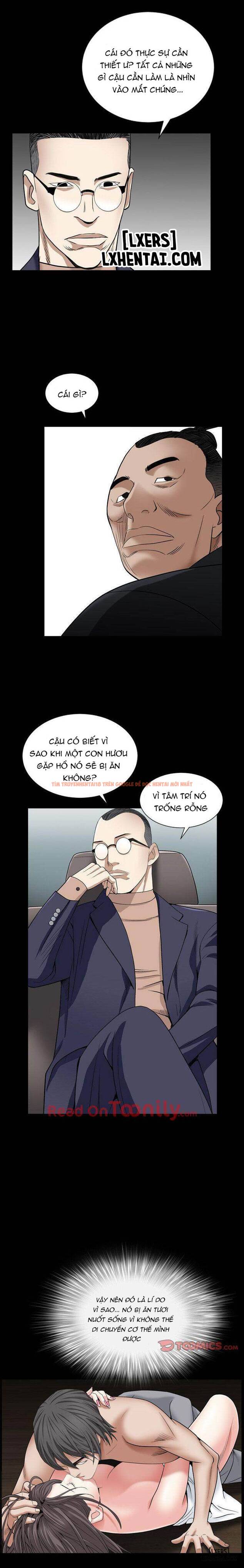 Xem ảnh 19 trong truyện hentai Đôi Chân Trần - Chapter 11 - hentaitvn.net