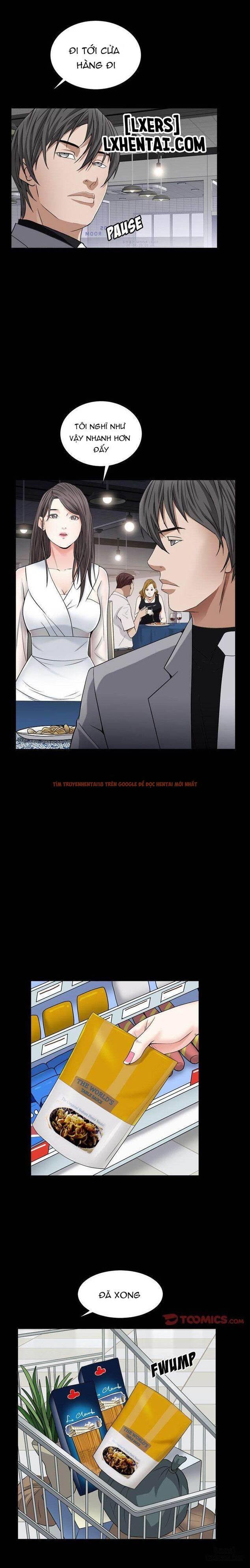 Xem ảnh 6 trong truyện hentai Đôi Chân Trần - Chapter 11 - hentaitvn.net