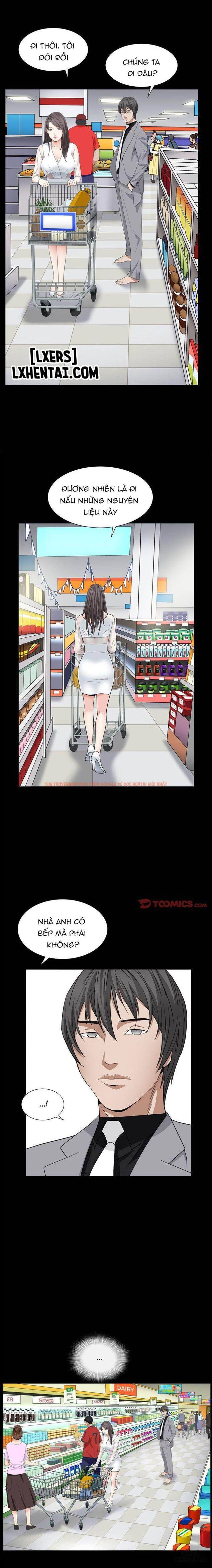 Xem ảnh 7 trong truyện hentai Đôi Chân Trần - Chapter 11 - hentaitvn.net