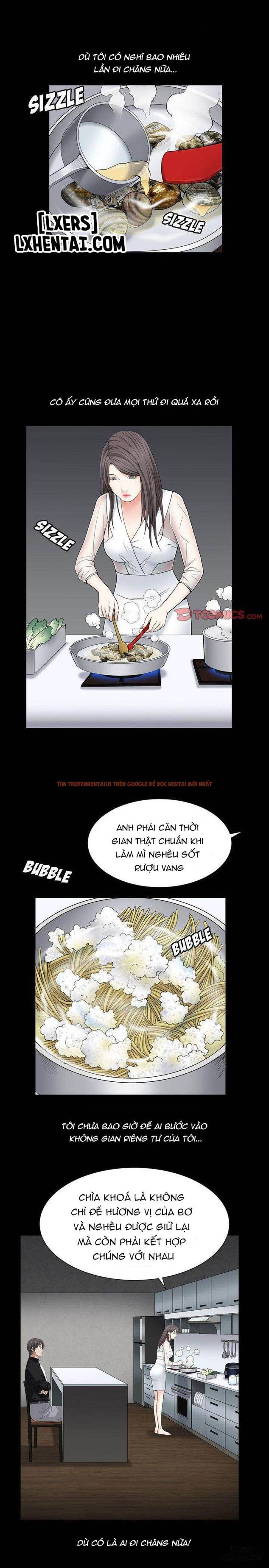 Xem ảnh 8 trong truyện hentai Đôi Chân Trần - Chapter 11 - hentaitvn.net