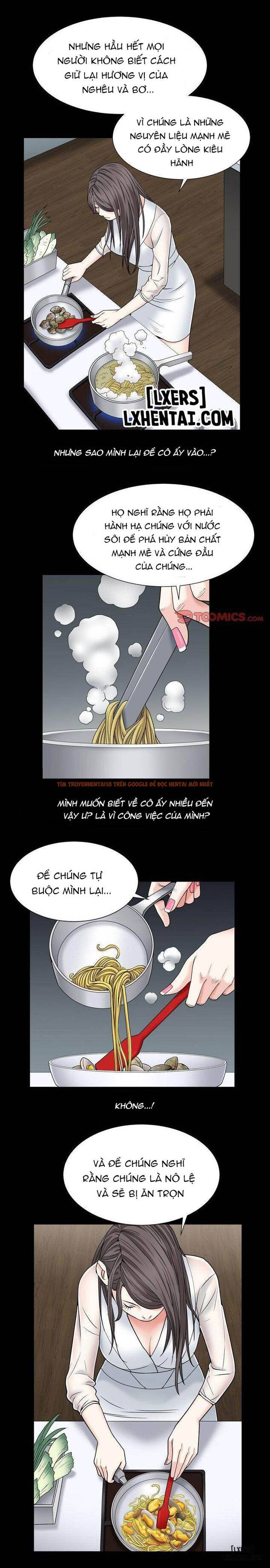 Xem ảnh 9 trong truyện hentai Đôi Chân Trần - Chapter 11 - hentaitvn.net