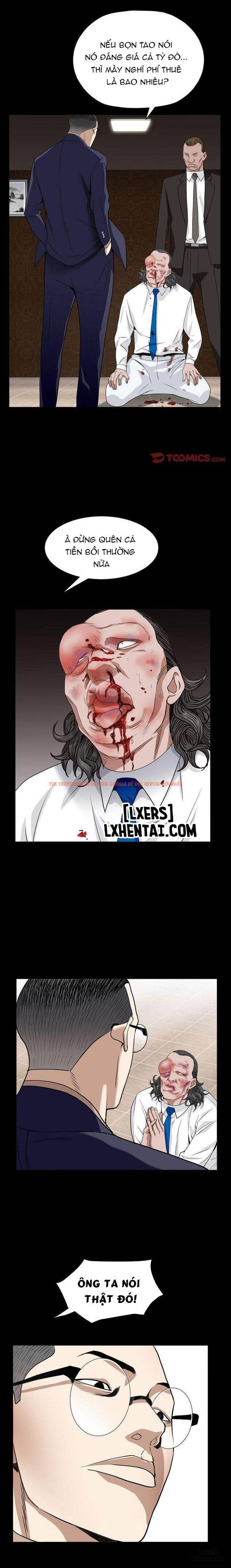 Xem ảnh 10 trong truyện hentai Đôi Chân Trần - Chapter 12 - hentaitvn.net