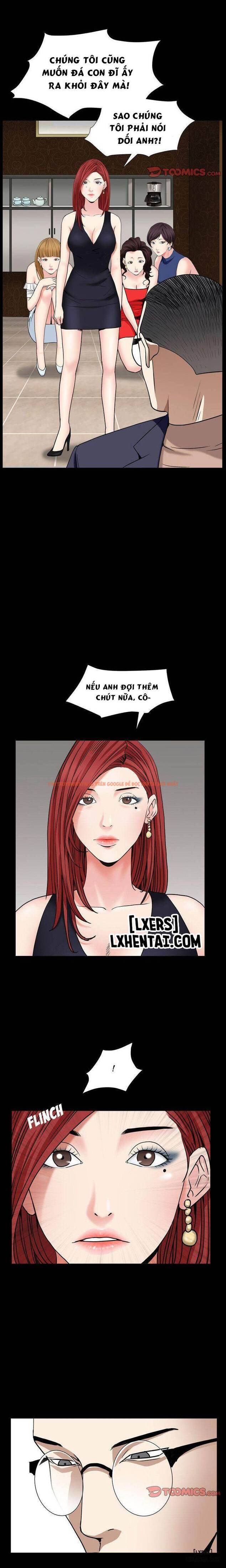 Xem ảnh 11 trong truyện hentai Đôi Chân Trần - Chapter 12 - hentaitvn.net