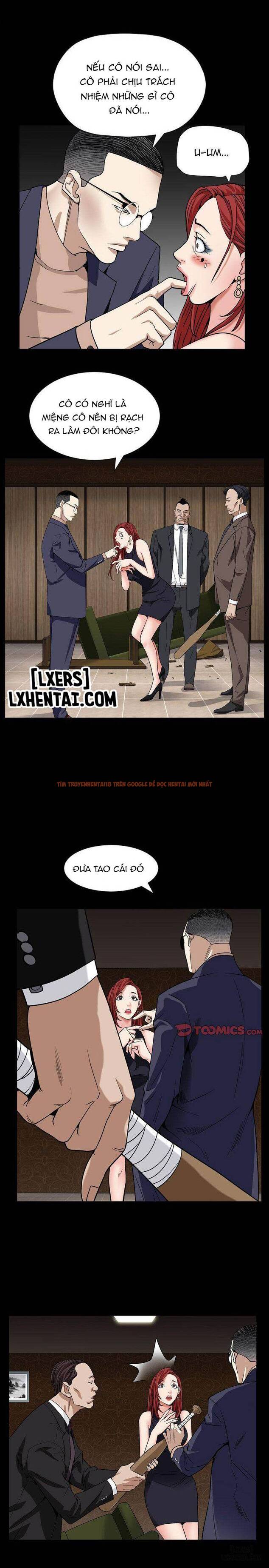 Xem ảnh 13 trong truyện hentai Đôi Chân Trần - Chapter 12 - hentaitvn.net