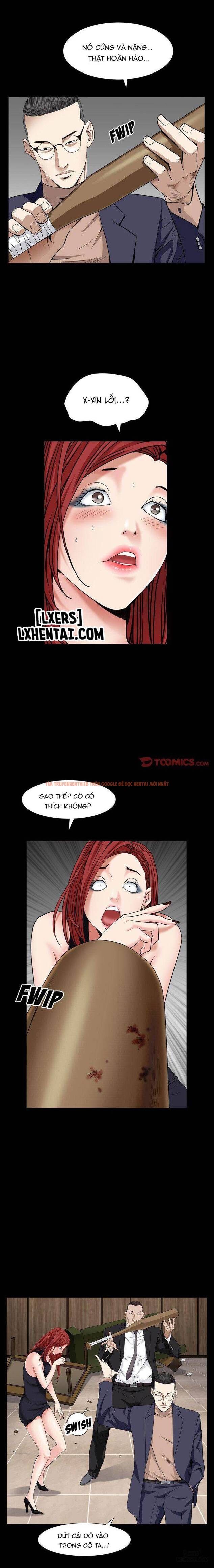 Xem ảnh 14 trong truyện hentai Đôi Chân Trần - Chapter 12 - hentaitvn.net
