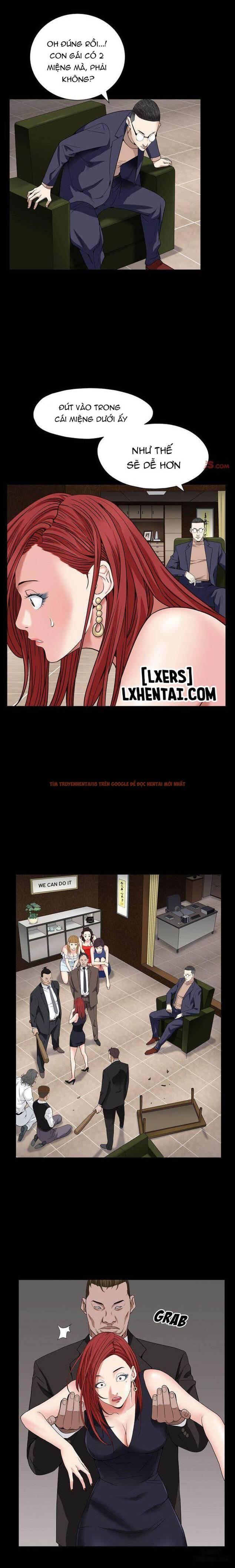Xem ảnh 15 trong truyện hentai Đôi Chân Trần - Chapter 12 - hentaitvn.net