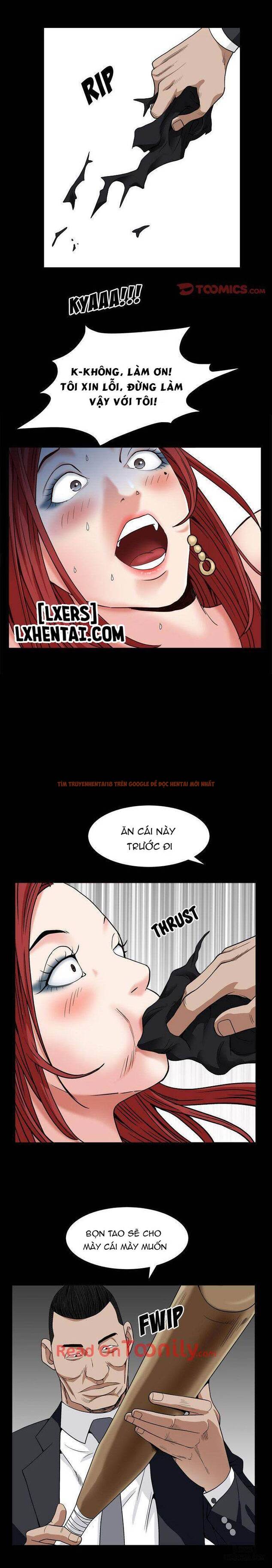 Xem ảnh 17 trong truyện hentai Đôi Chân Trần - Chapter 12 - hentaitvn.net