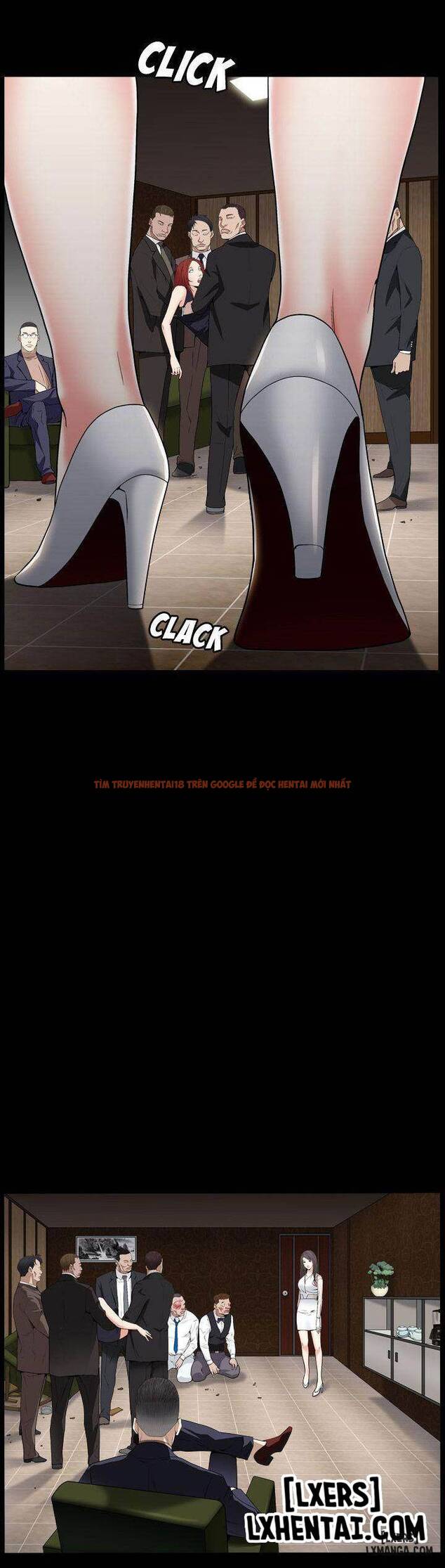 Xem ảnh 21 trong truyện hentai Đôi Chân Trần - Chapter 12 - hentaitvn.net