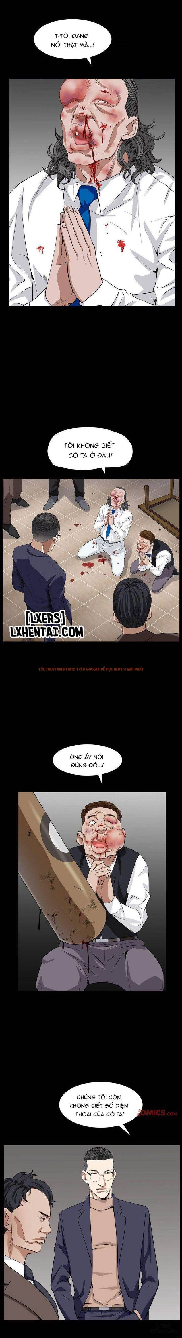 Xem ảnh 8 trong truyện hentai Đôi Chân Trần - Chapter 12 - hentaitvn.net