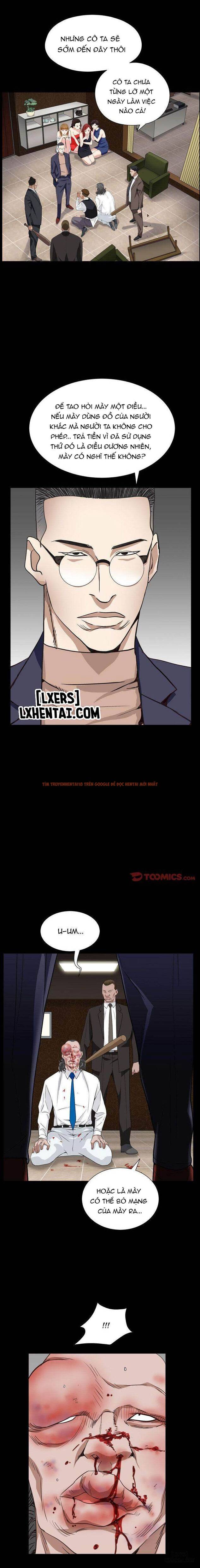 Xem ảnh 9 trong truyện hentai Đôi Chân Trần - Chapter 12 - hentaitvn.net