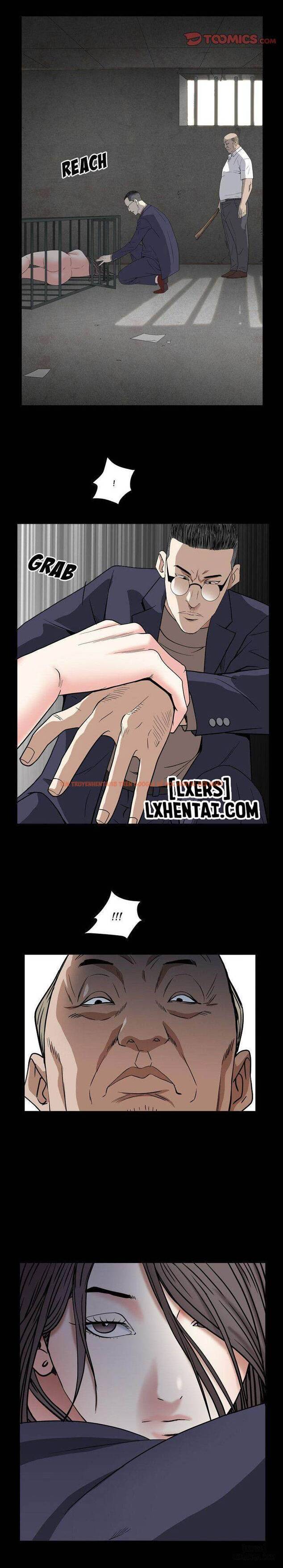 Xem ảnh 10 trong truyện hentai Đôi Chân Trần - Chapter 13 - hentaitvn.net