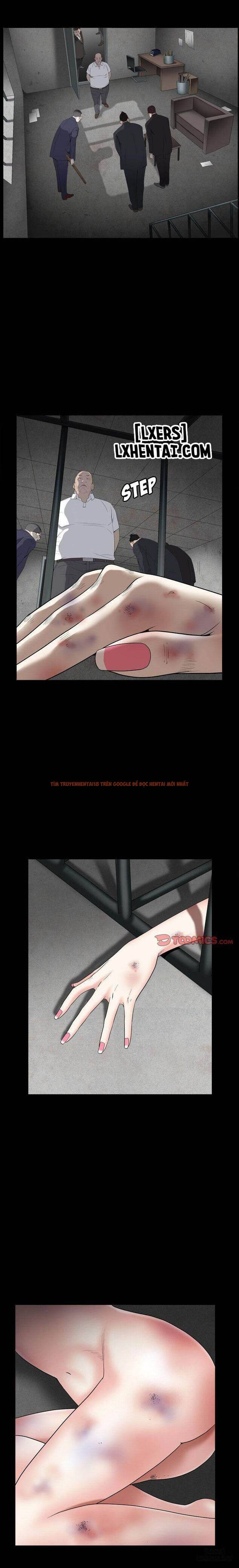 Xem ảnh 6 trong truyện hentai Đôi Chân Trần - Chapter 13 - hentaitvn.net
