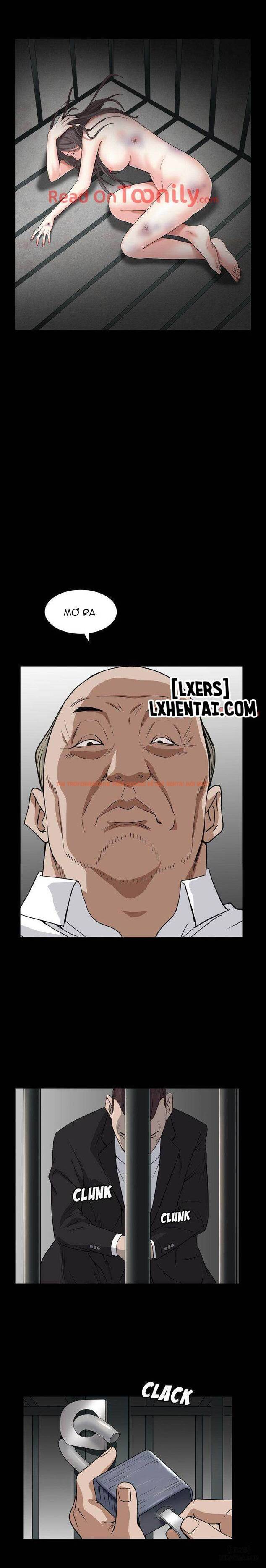 Xem ảnh 7 trong truyện hentai Đôi Chân Trần - Chapter 13 - hentaitvn.net