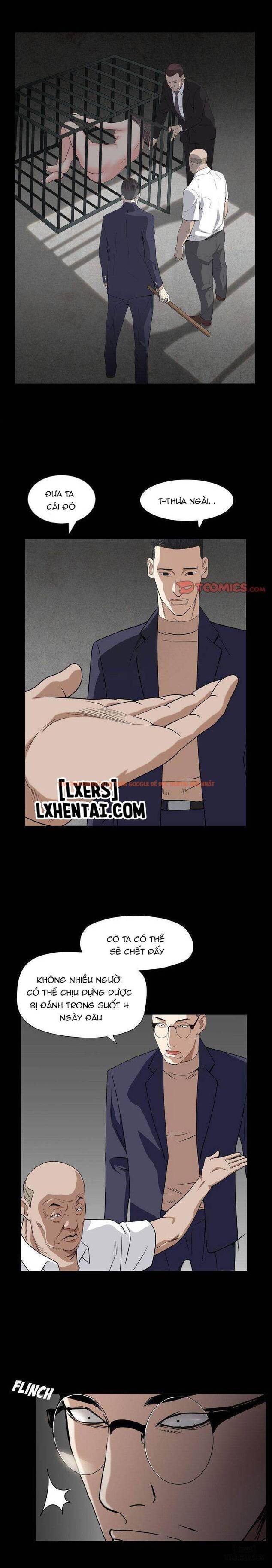 Xem ảnh 8 trong truyện hentai Đôi Chân Trần - Chapter 13 - hentaitvn.net