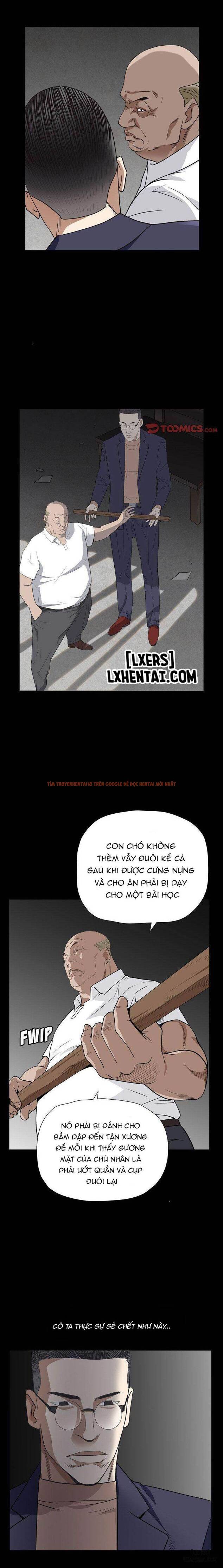 Xem ảnh 9 trong truyện hentai Đôi Chân Trần - Chapter 13 - hentaitvn.net