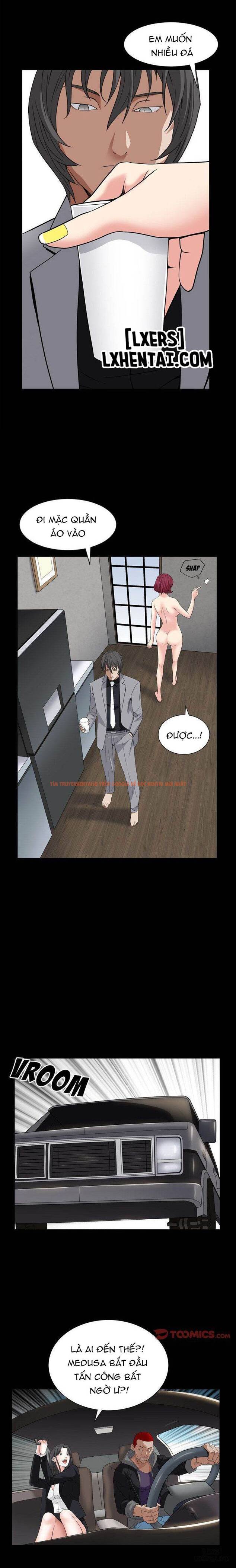 Xem ảnh 16 trong truyện hentai Đôi Chân Trần - Chapter 14 - hentaitvn.net