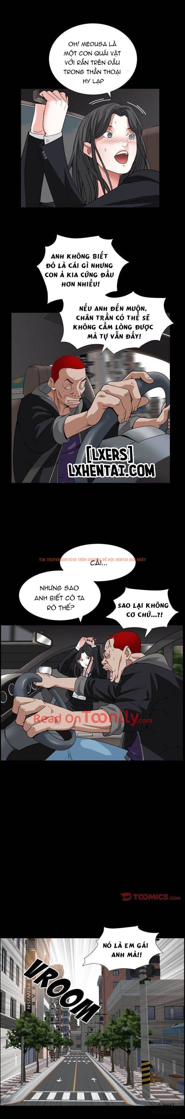 Xem ảnh 17 trong truyện hentai Đôi Chân Trần - Chapter 14 - hentaitvn.net
